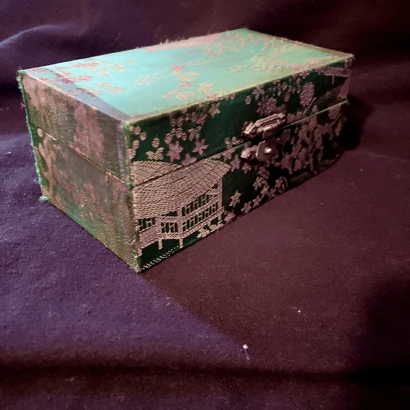 Vintage Chinese Exercise Balls w/ Box - Picture 4 of 7